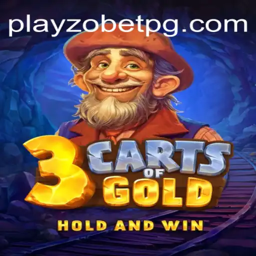 Descubra o Mundo de '3cartsOfGold' no Playzobet: Uma Aventura Dourada Aguarda
