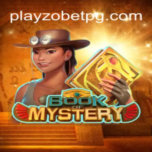 Desvendando os Mistérios do Jogo 'BookofMystery' na Plataforma Playzobet