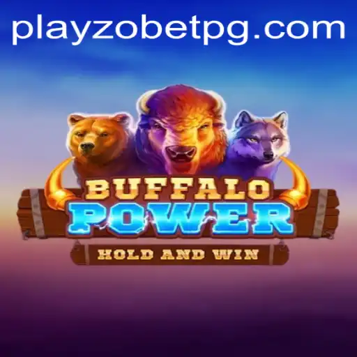 Descubra o Jogo BuffaloPower na Plataforma Playzobet