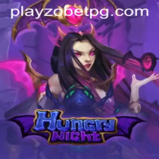 Descubra o Fascinante Mundo de HungryNight no Playzobet