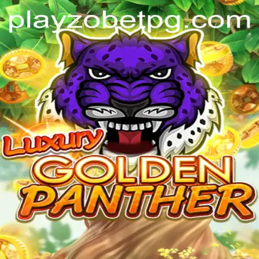 LUXURYGOLDENPANTHER: Uma Nova Aventura no Mundo dos Jogos com Playzobet