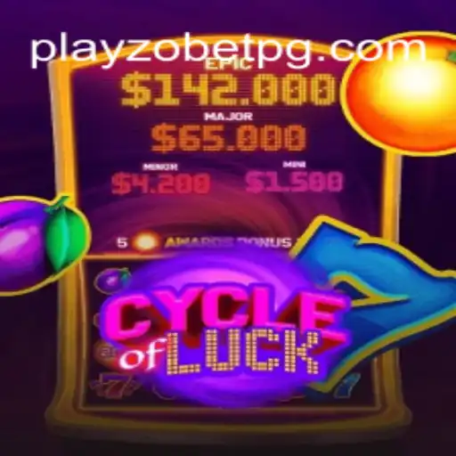 CycleofLuck: Descubra as Aventuras do Novo Jogo de Azar da Playzobet