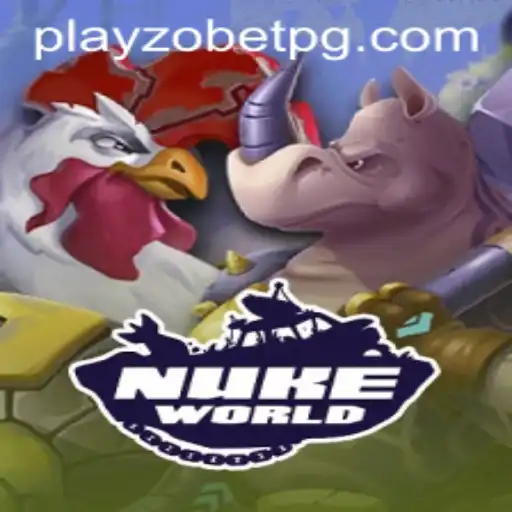 Desvendando NukeWorld: Uma Aventura Inovadora com Playzobet